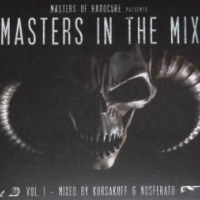 VA - Masters Of Hardcore Pres. Masters In The Mix Vol. 1 (2014)