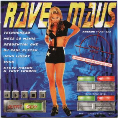 VA - Rave Maus (1995)