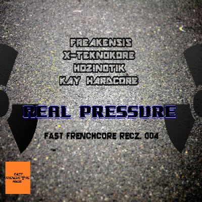 VA - Real Pressure (2014)
