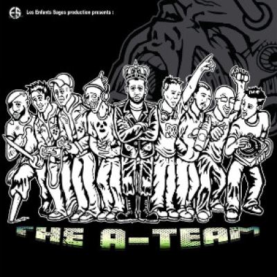 VA - The A-Team (2014)