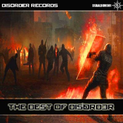 VA - The Best Of Disorder (2016)