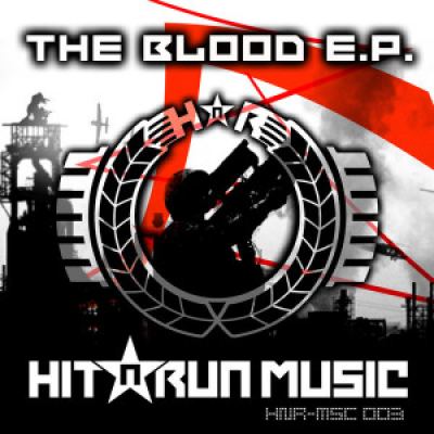 VA - The Blood EP (2015)