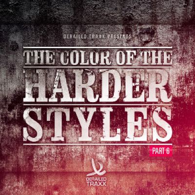 VA - The Color Of The Harder Styles: Part 6 (2013)