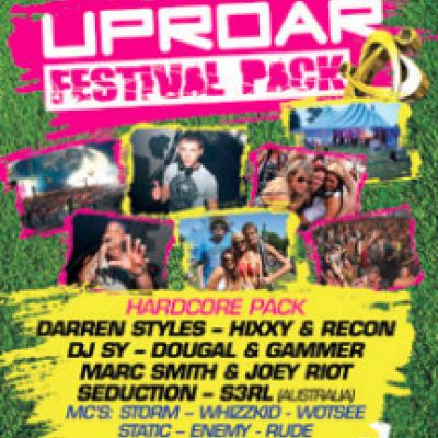 VA - Uproar Festival Pack (2010)