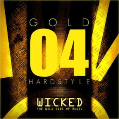 VA - Wicked Hardstyle Gold 04 (2013)