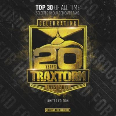 VA -  #Traxtorm 20 Years Top 30 (2016)