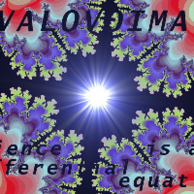 Valovoima - Science Is A Differential Equation (2013)