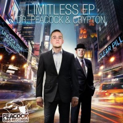 Dr. Peacock & Crypton - Limitless EP (2016)