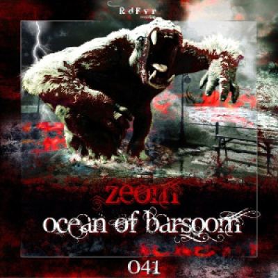 Zeom - Ocean Of Barsoom (2014)