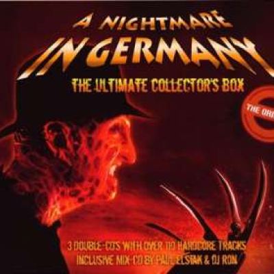 VA - A Nightmare In Germany - The Ultimate Collector's Box (2005)