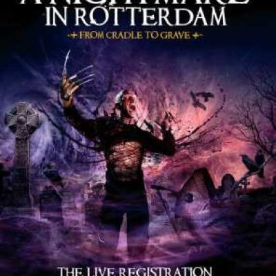 VA - A Nightmare In Rotterdam - From Cradle To Grave DVD (2008)