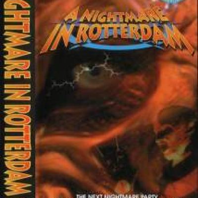 VA - A Nightmare In Rotterdam - The Ultimate Party Video 3 VHS