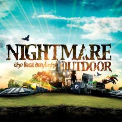 VA - A Nightmare Outdoor - The Last Daylight Live Registration DVD Audio (2009)