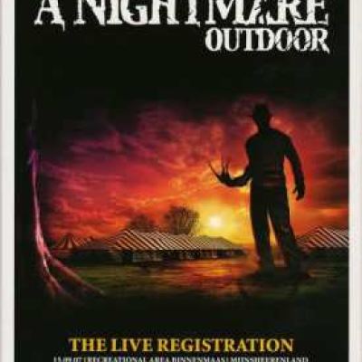 VA - A Nightmare Outdoor - The Live Registration DVD (2007)
