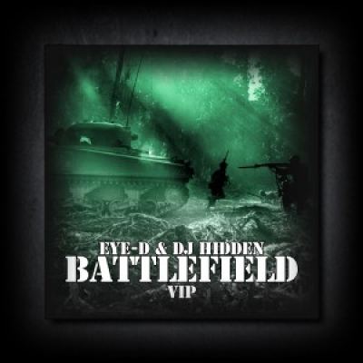 Eye-D & DJ Hidden - Battlefield VIP (2016)