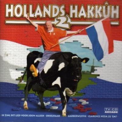 VA - Hollands Hakkuh 2 (1997)