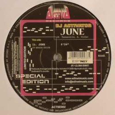 DJ Activator - June (2008)