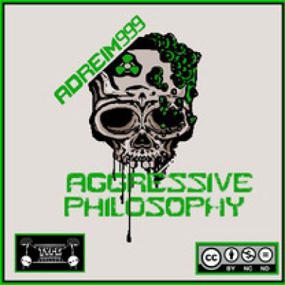 Adreim999 - Aggressive Philosophy EP (2012)