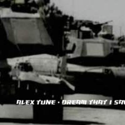 AleX Tune - Dream That I Saw 2009