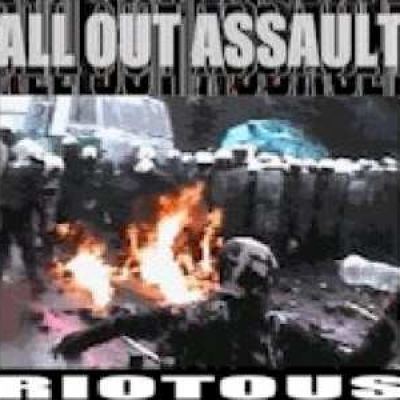 All Out Assault - Riotous (2000)