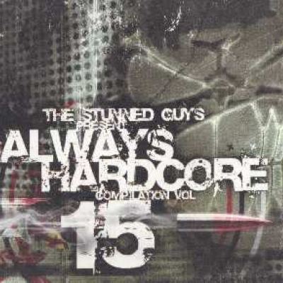 VA - Always Hardcore Compilation Vol 15 DVD (2004)