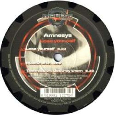 Amnesys - Lose Yourself (2006)