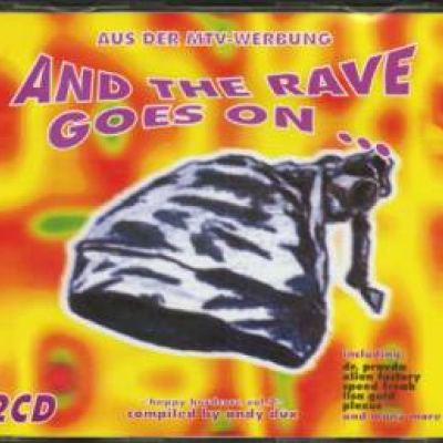 VA - And The Rave Goes On... (1994)