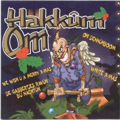 Borus Bijl & De Kerstmannuh - Hakkum Om (1997)