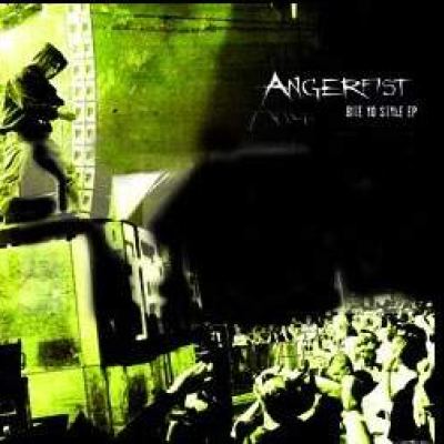 Angerfist - Bite Yo Style EP (2009)