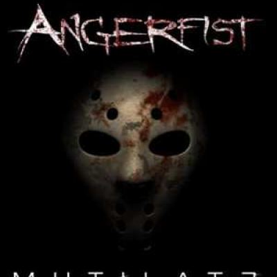 Angerfist - Mutilate (2008)