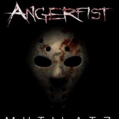 Angerfist - Mutilate E.P. (2008)