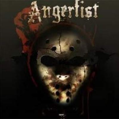 Angerfist - Remixes & Refixes (2009)