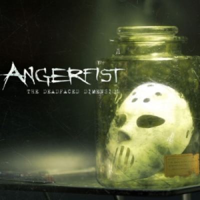 Angerfist - The Deadfaced Dimension (2014)