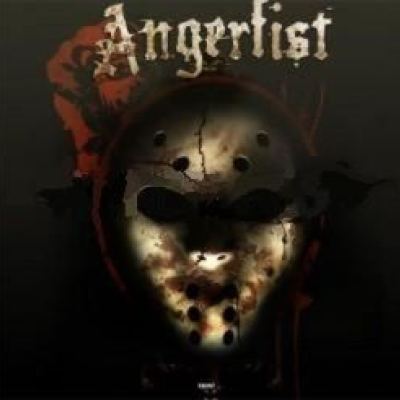 Angerfist - Unreleased Tracks Vol 2 (2004)