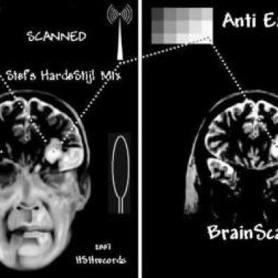 Anti Ear Drum - Brainscan (2009)