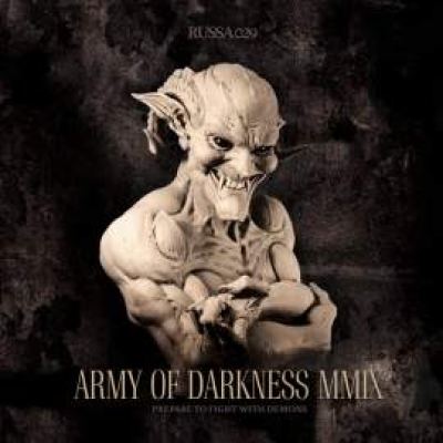 VA - Army Of Darkness MMIX (2009)