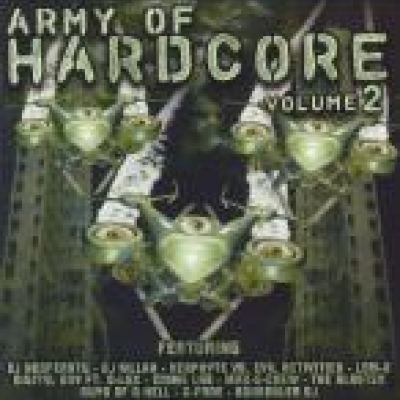 VA - Army Of Hardcore Vol. 2 (2004)