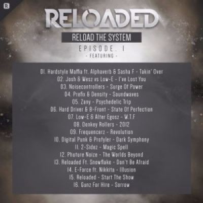 VA - Reload The System Episode 1 (2016)