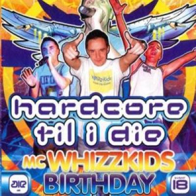 HTID Mc Whizzkid's Birthday 2006 DVD