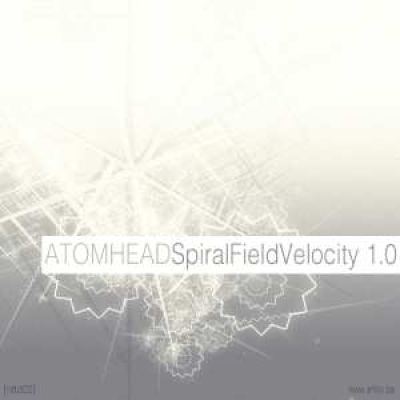 Atomhead - Spiral Field Velocity 1.0 (2005)
