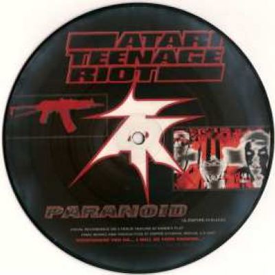 Atari Teenage Riot and Asian Dub Foundation - Paranoid and Free Satpal Ram (1997)