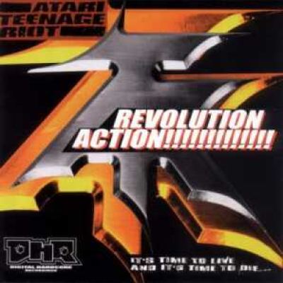 Atari Teenage Riot - Revolution Action E.P. (1999)