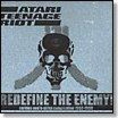 Atari Teenage Riot - Redefine The Enemy! (2002)