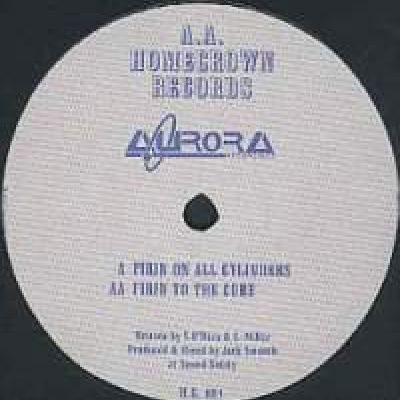 Aurora - Firin On All Cylinders / Firin To The Core (1993)