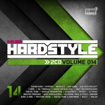 VA - Slam Hardstyle Vol. 14 (2017)