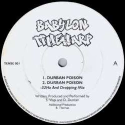 Babylon Timewarp - Durban Poison (2008 Repress) (1993)