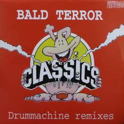 Bald Terror - Drummachine Remixes (1996)