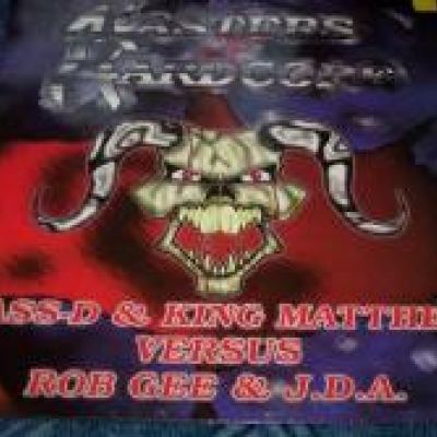 Bass-D & King Matthew vs. Rob Gee & J.D.A. - Masters Of Hardcore (1996)