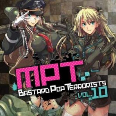VA - Bastard Pop Terrorists Vol. 10 (2009)
