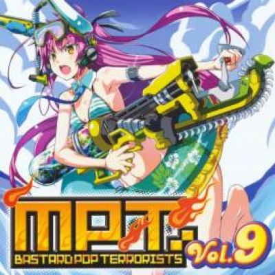 VA - Bastard Pop Terrorists Vol. 9 (2009)